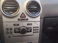 Usata Opel Corsa 86 CV (63 kW) 2012 Grigio Berlina