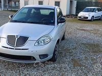 Usata Lancia Ypsilon 69 CV (50 kW) 2011 Grigio Utilitaria