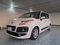 Usata Citroën C3 Picasso 95 CV (69 kW) 2009 Bianco Monovolume