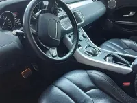 Usata Land Rover Range Rover evoque Dynamic 150 CV (110 kW) 2013 Nero SUV