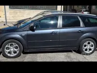Usata Ford Focus Style 90 CV (66 kW) 2007 Grigio Station wagon