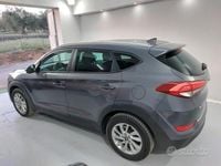 Usata Hyundai Tucson 2015 Grigio SUV