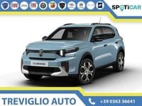 Usata Citroën C3 Aircross 145 CV (106 kW) 2024 Azzurro SUV