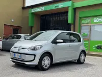 Usata VW up! 75 CV (55 kW) 2013 Grigio Utilitaria