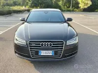Usata Audi A8 262 CV (192 kW) 2016 Grigio Berlina