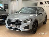 Usata Audi Q2 150 CV (110 kW) 2021 Grigio SUV