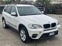 Usata BMW X5 Comfort Edition 245 CV (180 kW) 2011 Bianco SUV