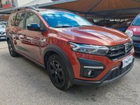 Usata Dacia Jogger Extreme 110 CV (80 kW) 2022 Arancione Monovolume