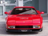 Usata Ferrari Testarossa 390 CV (286 kW) 1986 Rosso corsa 300/6 Coupé