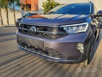Usata VW Taigo Life 116 CV (85 kW) 2024 Grigio scuro metallizzato SUV