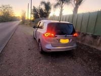 Usata Opel Zafira 150 CV (110 kW) 2013 Grigio Monovolume