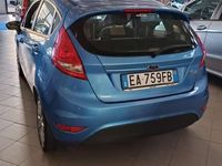 usata Ford Fiesta 5p 1.4 16v + Gpl