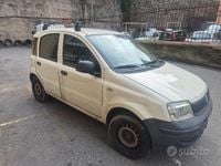 Begagnad Fiat Panda 77 HK (56 kW) 2010 Sedan