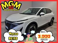 Usata Nissan Qashqai N-Connecta 158 CV (116 kW) 2025 Grigio SUV