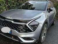 Usata Kia Sportage GT 179 CV (131 kW) 2022 Grigio SUV