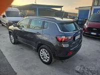 Usata Jeep Compass 131 CV (96 kW) 2021 Grigio SUV