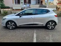 Usata Renault Clio 90 CV (66 kW) 2014 Grigio Utilitaria