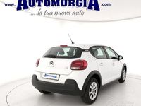 Usata Citroën C3 PureTech 83 CV (61 kW) 2024 Bianco Berlina