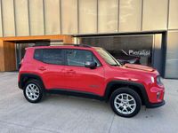 Usata Jeep Renegade Limited 140 CV (102 kW) 2019 Rosso SUV