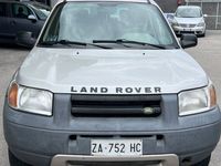 usata Land Rover Freelander 2.0 TD 5 P