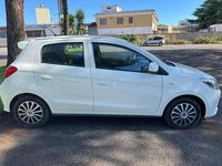 Usata Mitsubishi Space Star Invite 71 CV (52 kW) 2024 Bianco Utilitaria