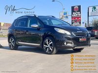 Usata Peugeot 2008 Allure 119 CV (87 kW) 2016 Nero SUV