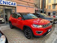 usata Jeep Compass Compass1.3 turbo t4 Limited 2wd 130cv my20