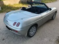Usata Fiat Barchetta 131 CV (96 kW) 1996 Grigio Cabrio