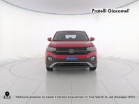 usata VW T-Cross - 1.0 tsi urban 95cv