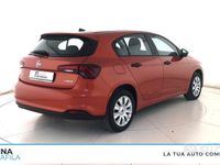 Nuova Fiat Tipo 130 CV (95 kW) 2025 Giallo Utilitaria