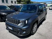Usata Jeep Renegade Limited 131 CV (96 kW) 2023 Blu/azzurro SUV
