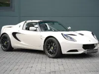 Usata Lotus Elise 220 CV (161 kW) 2016 Grigio Cabrio