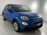 Usata Fiat 500X Sport 131 CV (96 kW) 2024 Blu met SUV