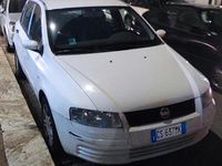 Usata Fiat Stilo 2005 Bianco Berlina