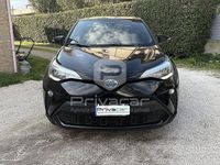 Usata Toyota C-HR Trend 122 CV (89 kW) 2022 Nero SUV