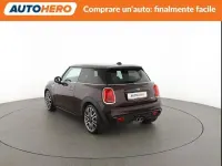 Usata Mini Cooper S 192 CV (141 kW) 2020 Marrone Utilitaria