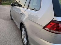 Usata VW Golf VIII Executive 131 CV (96 kW) 2020 Grigio Station wagon