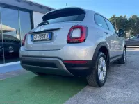 Usata Fiat 500X Cross 95 CV (69 kW) 2021 Grigio SUV