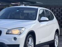 Usata BMW X1 143 CV (105 kW) 2013 Bianco SUV