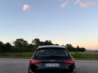 Usata Audi Q5 177 CV (130 kW) 2014 Nero SUV