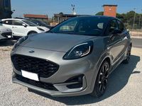 Usata Ford Puma ST-Line X 125 CV (91 kW) 2023 Grigio Berlina