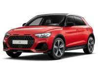 Nuova Audi A1 116 CV (85 kW) 2026 Rosso SUV