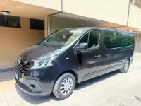 Usata Renault Trafic 120 CV (88 kW) 2019 Nero Monovolume