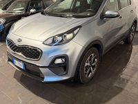 Usata Kia Sportage Style 132 CV (97 kW) 2021 Grigio SUV