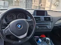 Usata BMW 116 116 CV (85 kW) 2015 Grigio Utilitaria