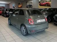 Usata Fiat 500S S 2017 Verde Berlina