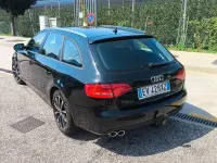 Usata Audi A4 Ambiente 143 CV (105 kW) 2010 Nero Station wagon
