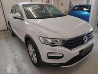 Usata VW T-Roc Business 150 CV (110 kW) 2020 Bianco SUV