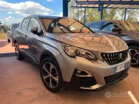 Usata Peugeot 3008 Business-Line 131 CV (96 kW) 2020 Grigio SUV