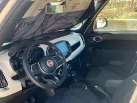 Usata Fiat 500L 120 CV (88 kW) 2018 Bianco Monovolume